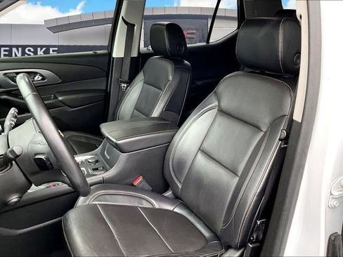 Used 2018 Chevrolet Traverse Premier w/ LPO, Floor Liner Package image 26