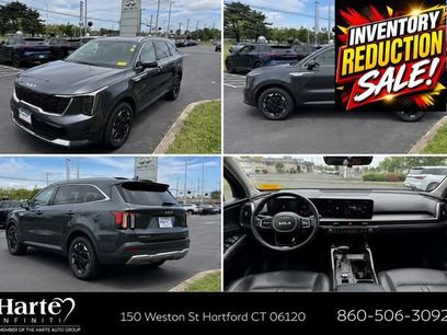 Used 2024 Kia Sorento S