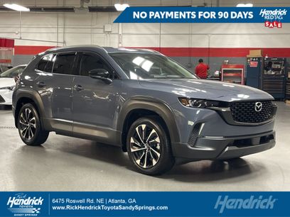 Used 2025 MAZDA CX-50 2.5 Hybrid w/ Weather Package