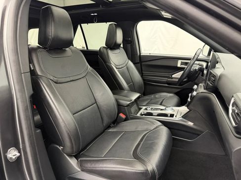 Used 2020 Ford Explorer ST w/ ST High-Performance Pack AWD/4WD image 41