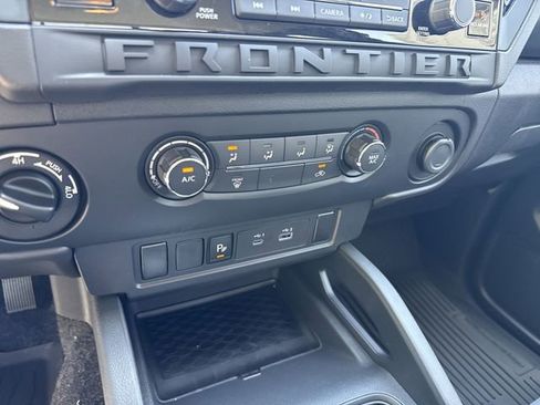 New 2026 Nissan Frontier S AWD/4WD image 21