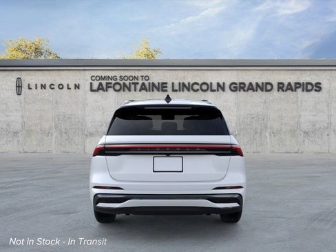 New 2026 Lincoln Nautilus Black Label w/ Jet Appearance Package AWD/4WD image 5