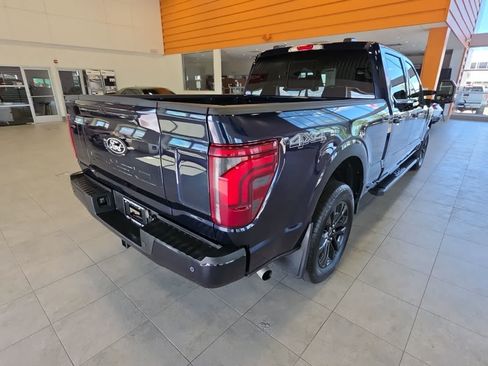 Used 2024 Ford F150 Lariat w/ Bed Utility Package AWD/4WD image 9