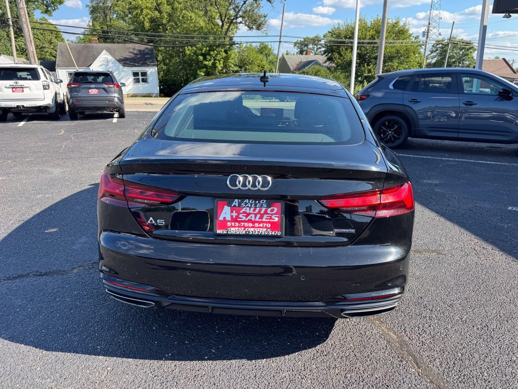 Used 2025 Audi A5 2.0T Premium AWD/4WD image 7