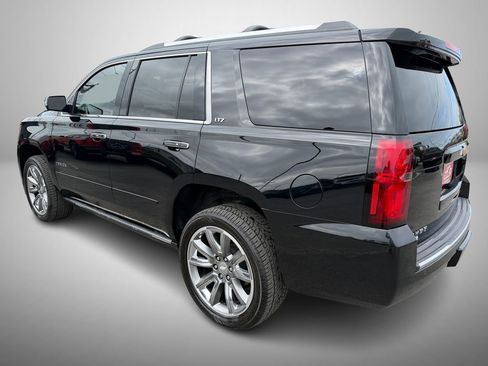 Used 2016 Chevrolet Tahoe LTZ image 4