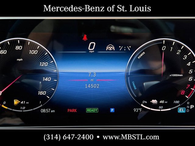 Certified 2025 Mercedes-Benz GLE 450e 4MATIC w/ Driver Assistance Package image 25