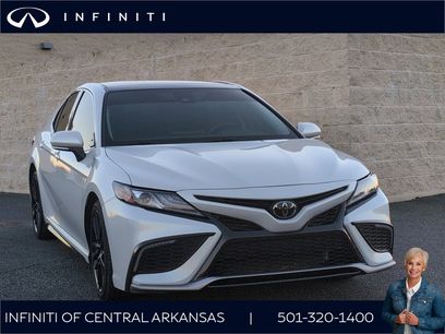 Used 2022 Toyota Camry XSE