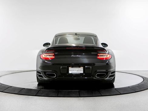 Used 2011 Porsche 911 Turbo AWD/4WD image 6