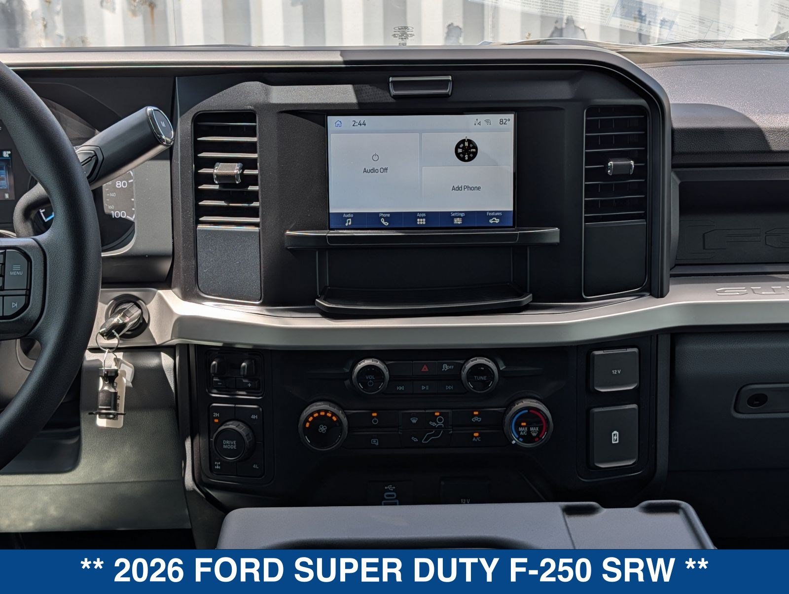 New 2026 Ford F250 XL w/ STX Appearance Package AWD/4WD image 20