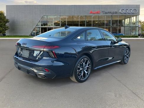 New 2026 Audi A6 Premium Plus AWD/4WD image 3