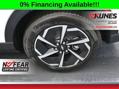 New 2026 Chevrolet Equinox EV LT image 10