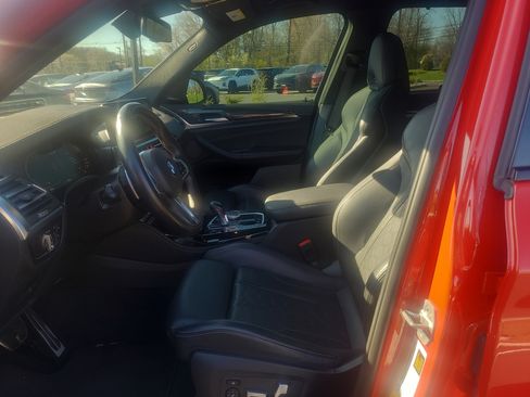 Used 2022 BMW X3 M w/ Executive Package image 16