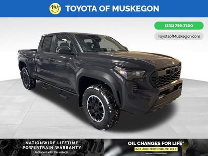 New 2026 Toyota Tacoma TRD Off-Road w/ TRD Off Road Upgrade Package