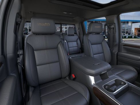 New 2026 Chevrolet Silverado 2500 High Country w/ High Country Premium Package AWD/4WD image 16