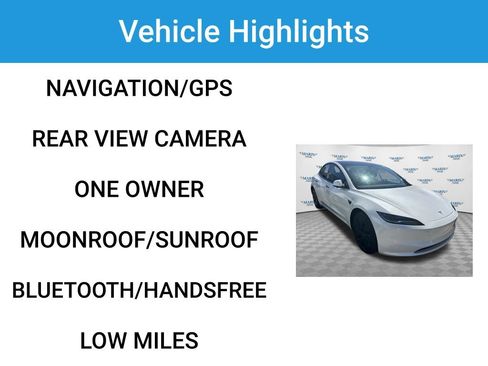 Used 2024 Tesla Model 3 Standard Range RWD image 5