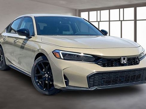 New 2026 Honda Civic Sport image 2