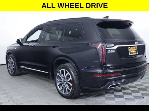 Used 2023 Cadillac XT6 Sport AWD/4WD image 5