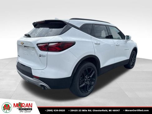 Used 2019 Chevrolet Blazer LT FWD image 3