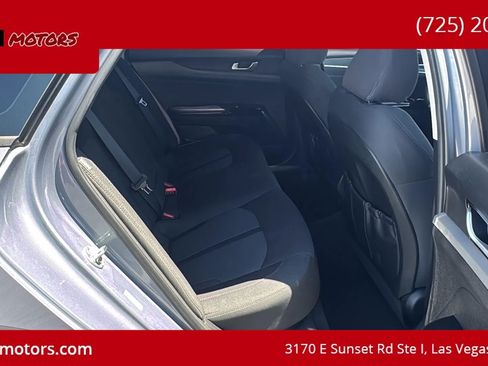 Used 2023 Kia K5 LXS FWD image 12