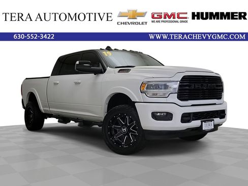 Used 2019 RAM 2500 Laramie image 1