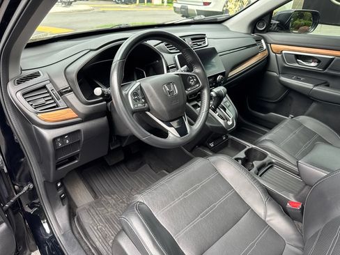 Used 2021 Honda CR-V EX-L image 12