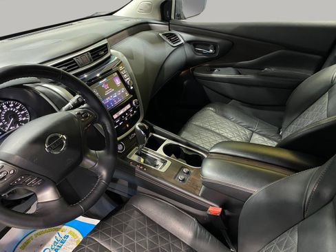 Used 2021 Nissan Murano Platinum w/ Cargo Package AWD/4WD image 11