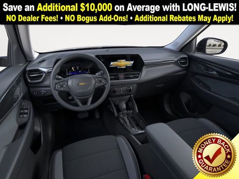 New 2026 Chevrolet TrailBlazer LS w/ LS Convenience Package image 20