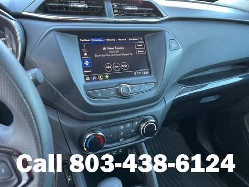 Used 2023 Chevrolet TrailBlazer LS w/ LPO, Blackout Package FWD image 23