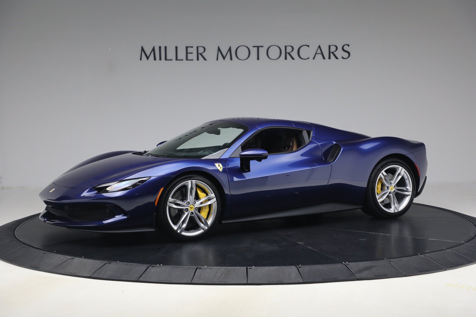 Certified 2024 Ferrari 296 GTS RWD image 29