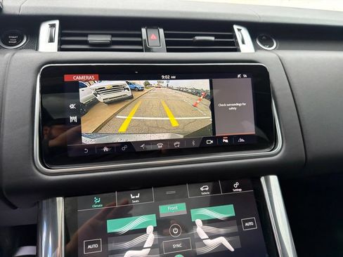 Used 2019 Land Rover Range Rover Sport Supercharged AWD/4WD image 27
