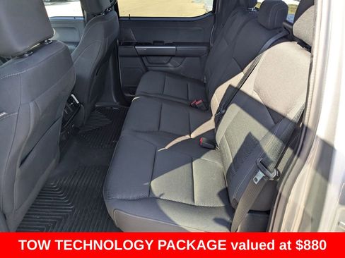 Used 2021 Ford F150 XLT w/ Equipment Group 302A High image 29