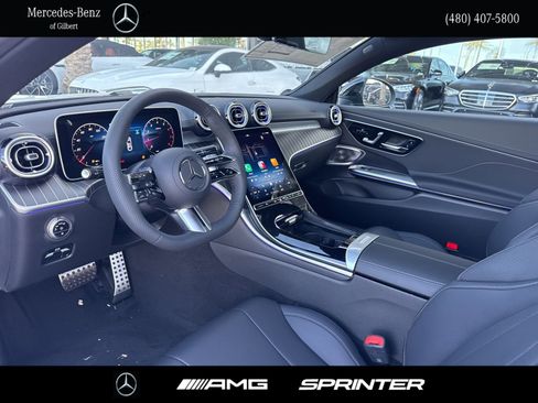 New 2026 Mercedes-Benz CLE 300 4MATIC Coupe image 11
