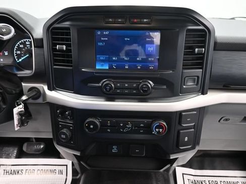 Used 2021 Ford F150 XL w/ Trailer Tow Package AWD/4WD image 16