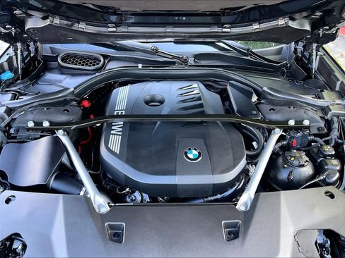 Certified 2023 BMW 740i RWD image 33