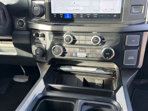 Used 2023 Ford F350 Lariat w/ Lariat Ultimate Package AWD/4WD image 92