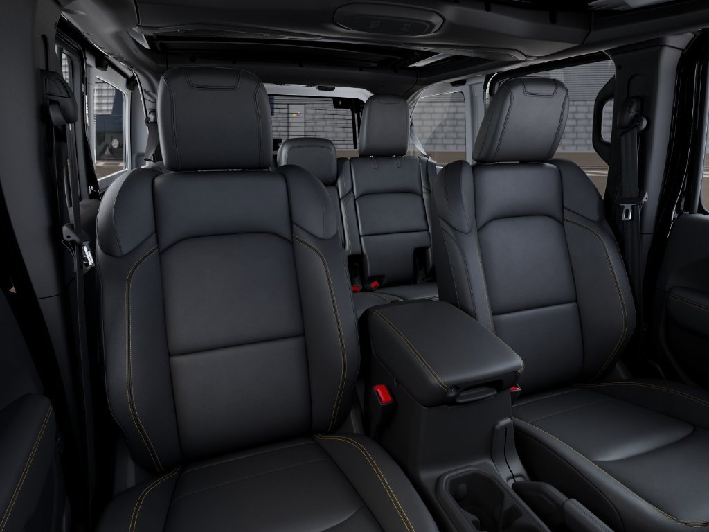 New 2026 Jeep Wrangler Unlimited Sahara AWD/4WD image 16