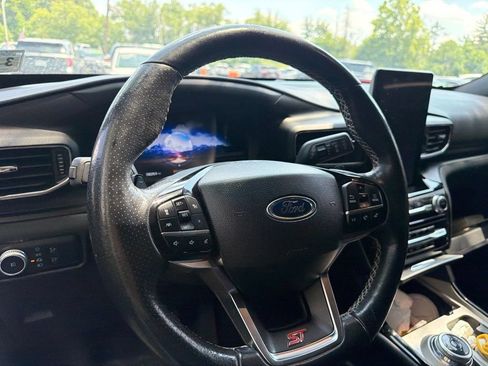 Used 2023 Ford Explorer ST w/ Equipment Group 401A AWD/4WD image 10