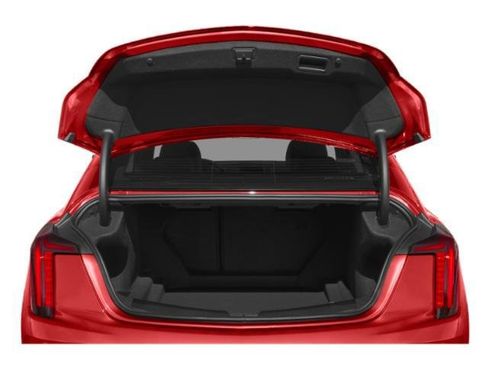 Used 2023 Cadillac CT5 Premium Luxury w/ Climate Package image 33