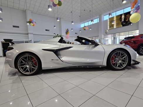 New 2026 Chevrolet Corvette Z06 image 4