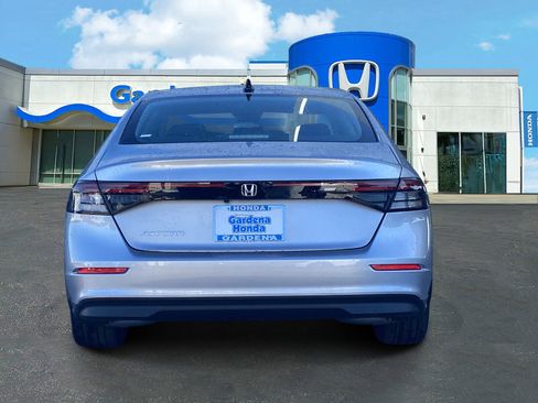 New 2026 Honda Accord SE image 5