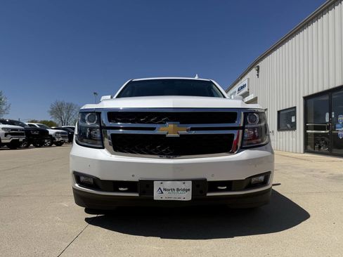 Used 2018 Chevrolet Tahoe LT w/ LT Signature Package AWD/4WD image 33