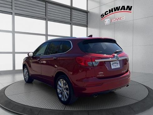 Used 2016 Buick Envision Premium AWD/4WD image 6