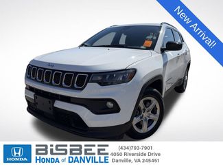 Used 2024 Jeep Compass Latitude 360° Tour