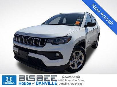 Used 2024 Jeep Compass Latitude