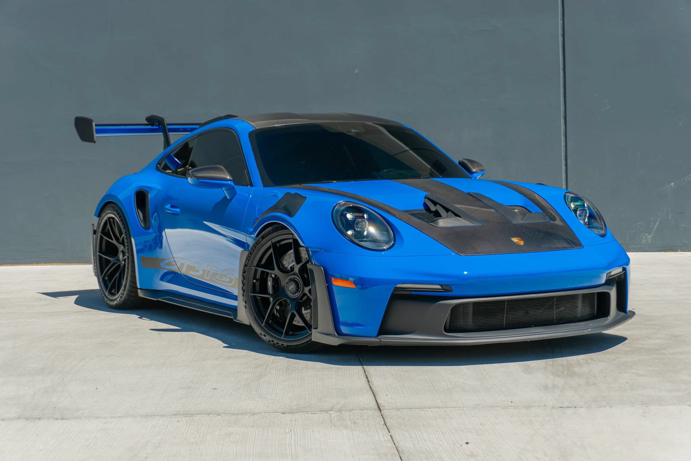 Used 2024 Porsche 911 GT3 RS RWD image 5