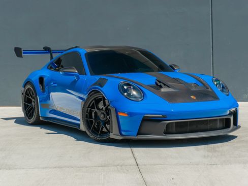 Used 2024 Porsche 911 GT3 RS RWD image 5