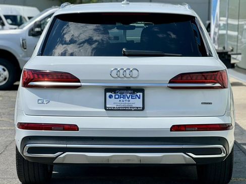 Used 2023 Audi Q7 3.0T Premium Plus AWD/4WD image 34
