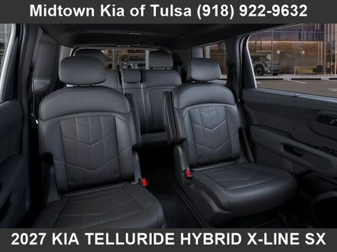 New 2027 Kia Telluride SX X-Line AWD/4WD image 16