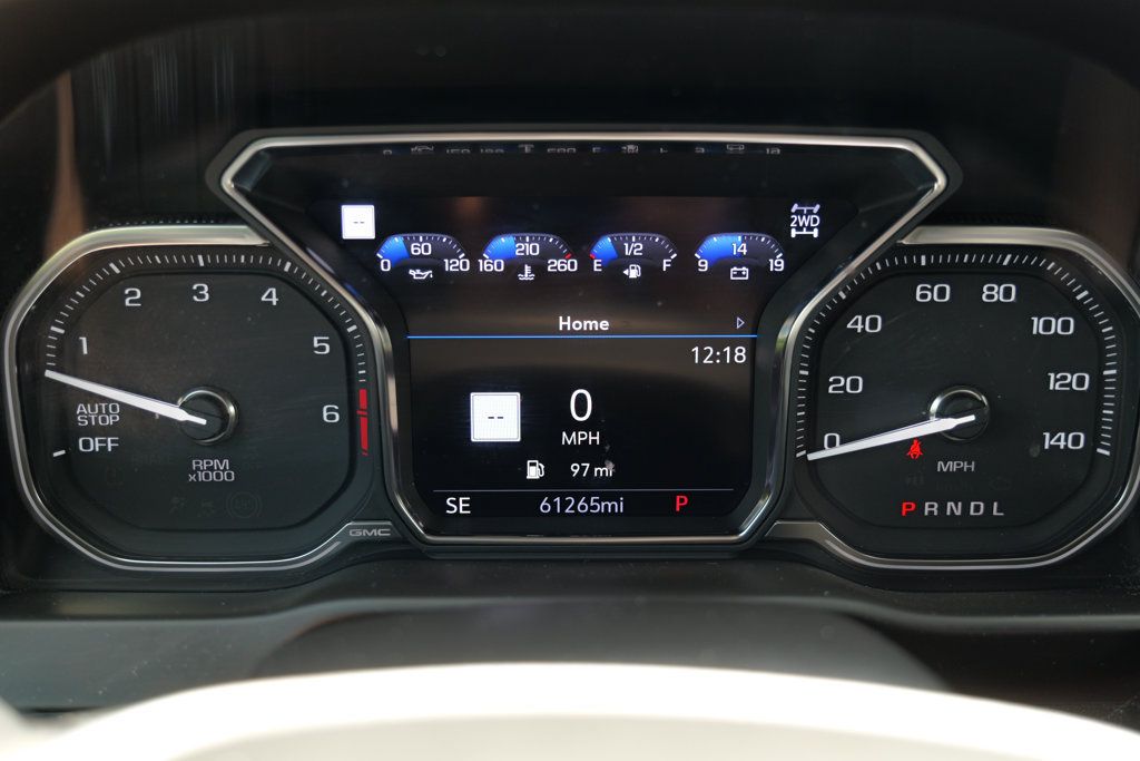 Used 2020 GMC Sierra 1500 Denali w/ Denali Ultimate Package AWD/4WD image 49