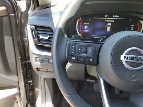 Used 2021 Nissan Rogue Platinum AWD/4WD image 24